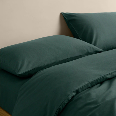 Pure Cotton Brushed Bedding Set