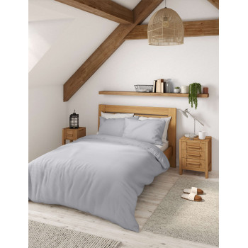 Pure Cotton Waffle Bedding Set
