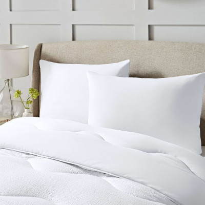 Seersucker 10.5 Tog Coverless Duvet Set