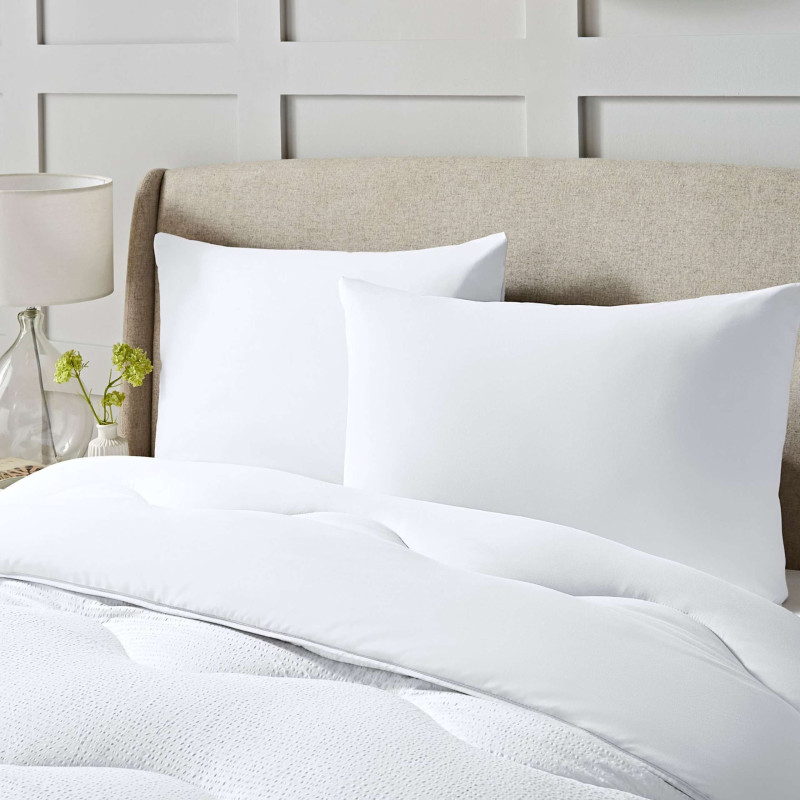 Seersucker 10.5 Tog Coverless Duvet Set