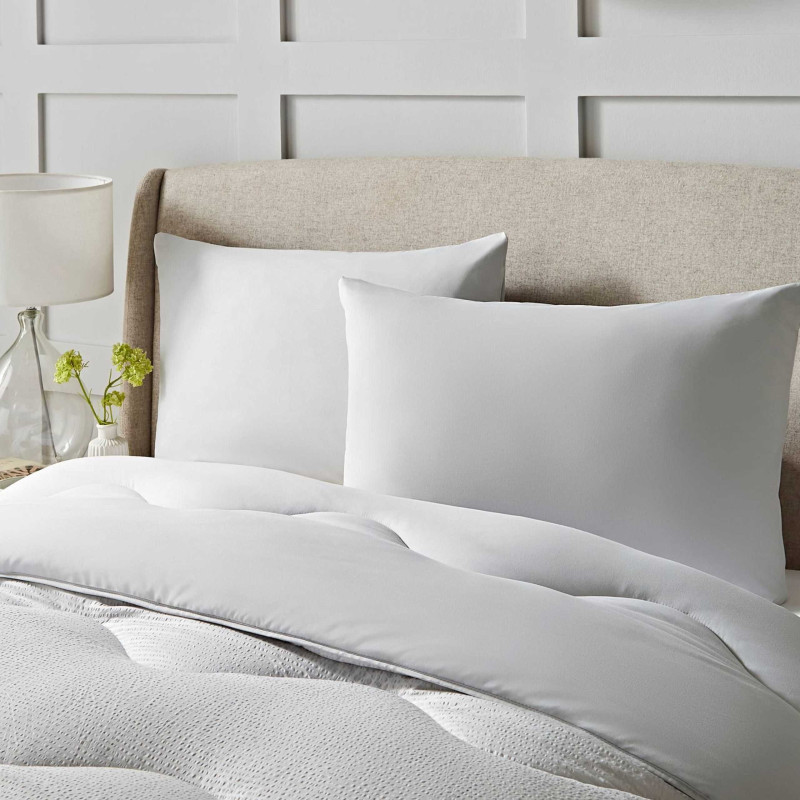 Seersucker 10.5 Tog Coverless Duvet Set