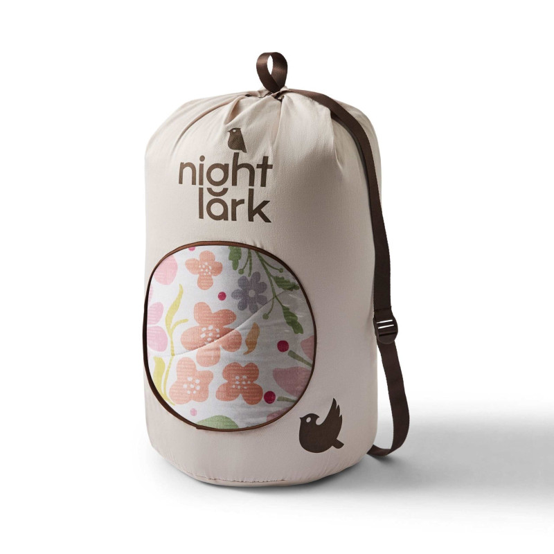 Wildflower Coverless Duvet & Pillowcase