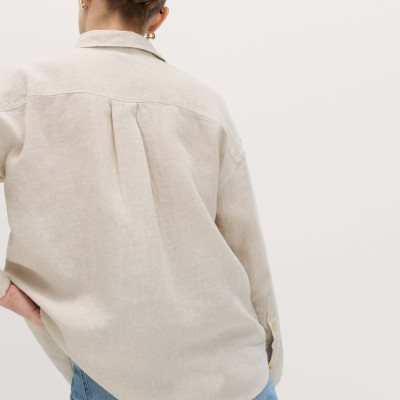 Pure Linen Shirt