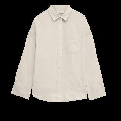 Pure Linen Shirt