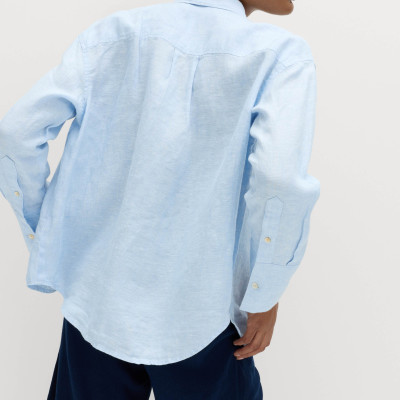 Pure Linen Shirt