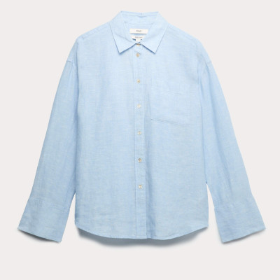 Pure Linen Shirt