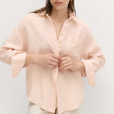 Pure Linen Shirt