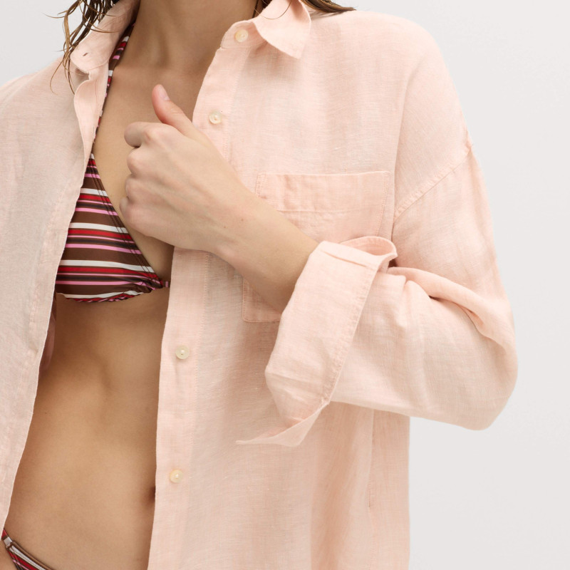 Pure Linen Shirt