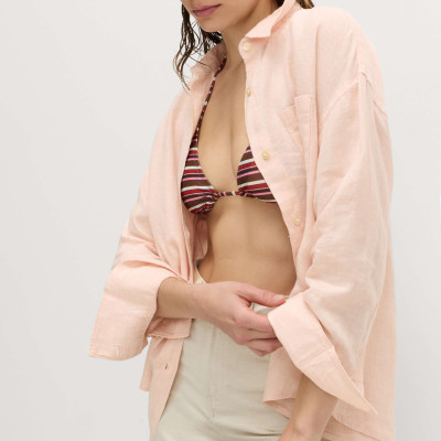 Pure Linen Shirt