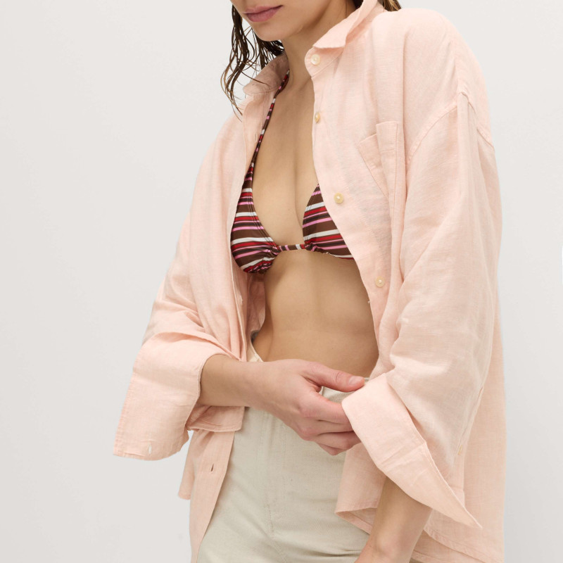 Pure Linen Shirt
