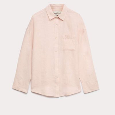 Pure Linen Shirt