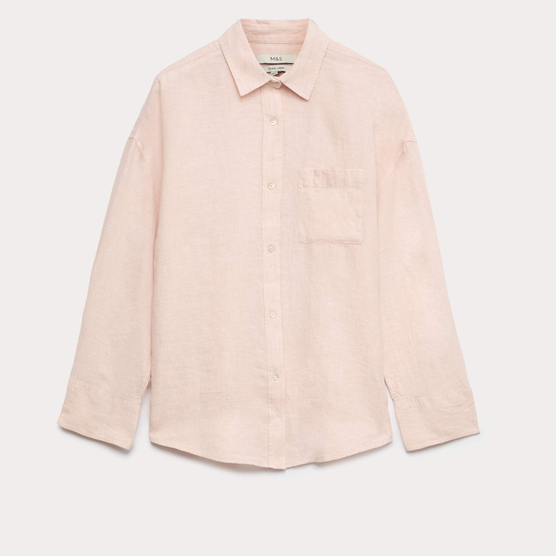 Pure Linen Shirt