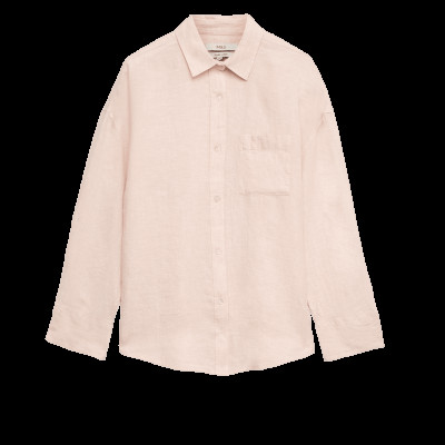 Pure Linen Shirt