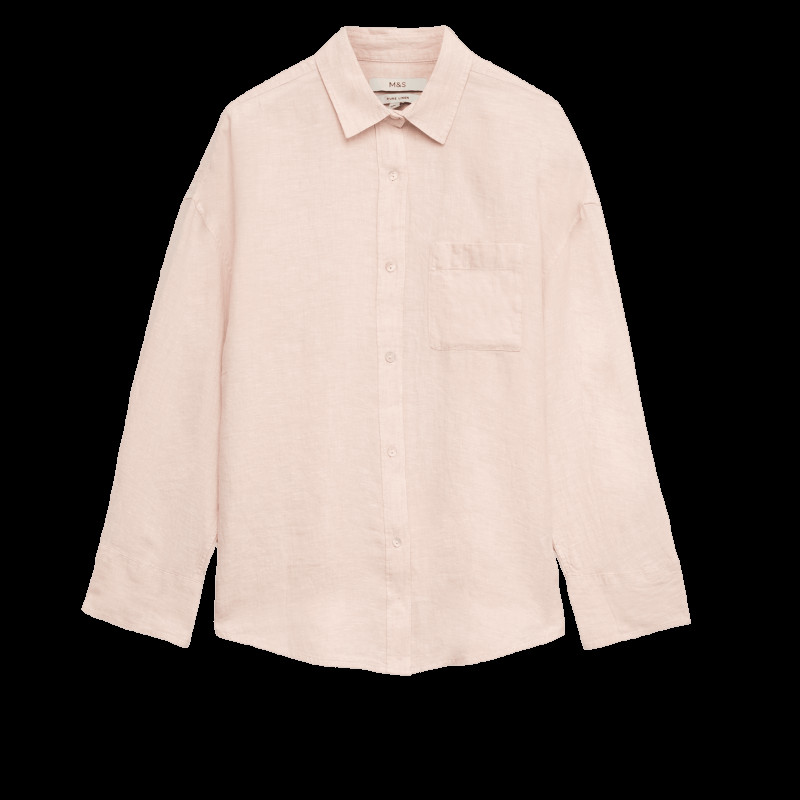 Pure Linen Shirt