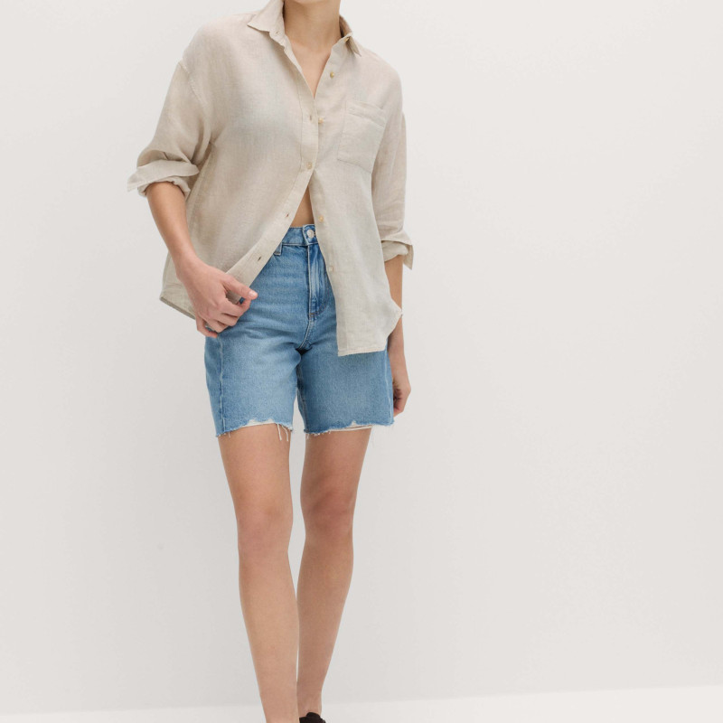 Pure Linen Shirt