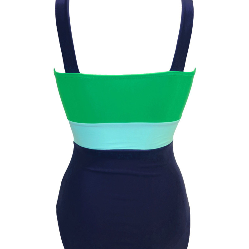 Regular Fit Palm Springs Tummy Control Lightly Padded Non-Wired Swimsuit
