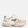 Kids' Chunky Freshfeet™ Riptape Trainers (4 Small - 3 Large)