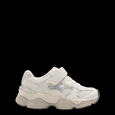 Kids' Chunky Freshfeet™ Riptape Trainers (4 Small - 3 Large)