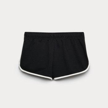 Cotton Rich Runner Shorts (6-16 Yrs)