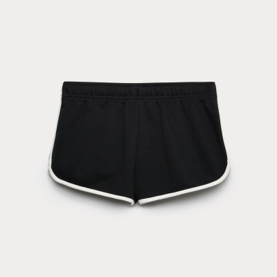 Cotton Rich Runner Shorts (6-16 Yrs)