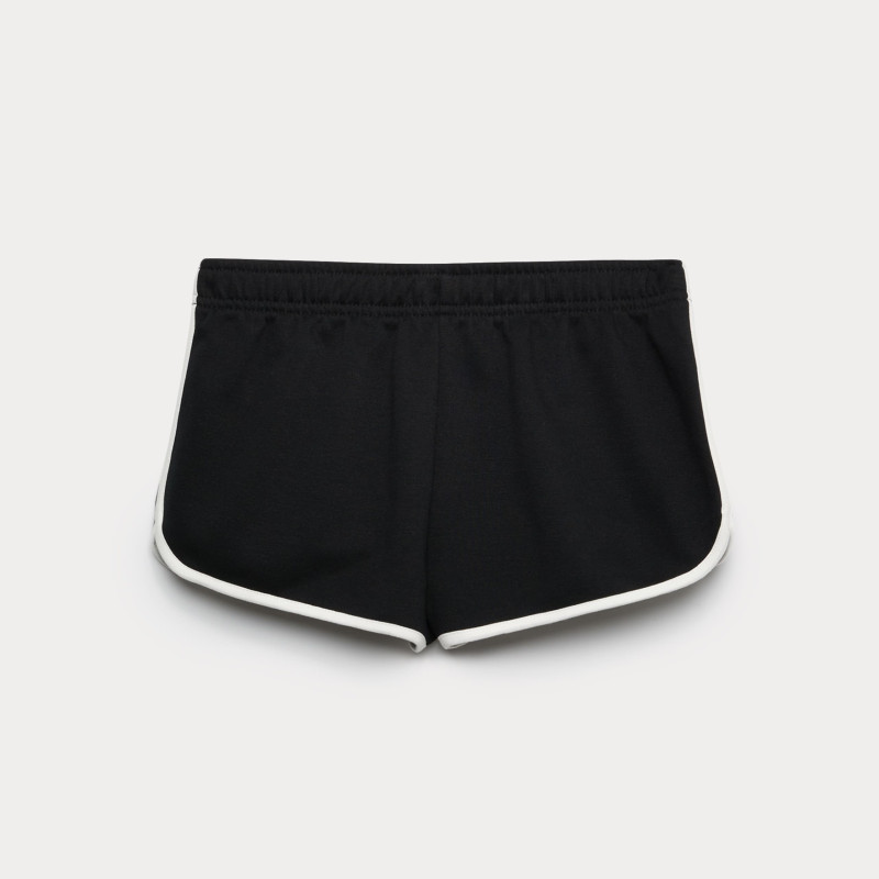 Cotton Rich Runner Shorts (6-16 Yrs)