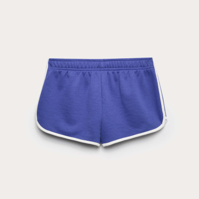 Cotton Rich Runner Shorts (6-16 Yrs)