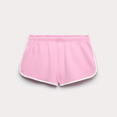 Cotton Rich Runner Shorts (6-16 Yrs)