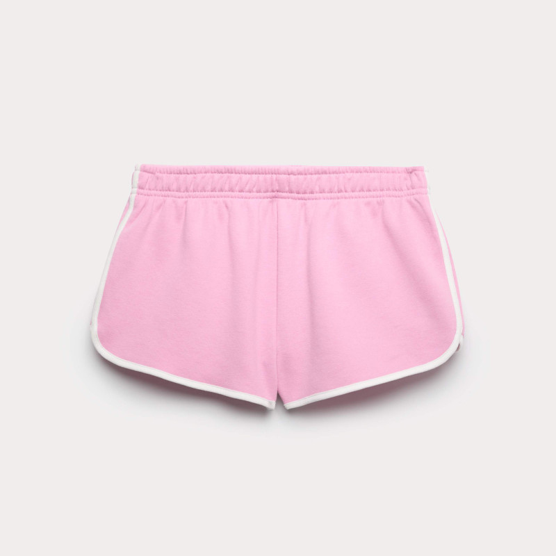 Cotton Rich Runner Shorts (6-16 Yrs)