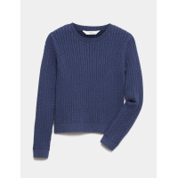 Cable Knit Jumper (6-16 Yrs)