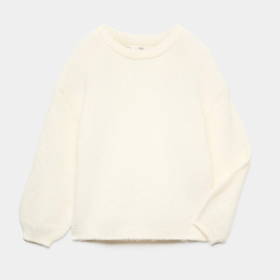 Slouchy Knit Jumper (6-16 Yrs)
