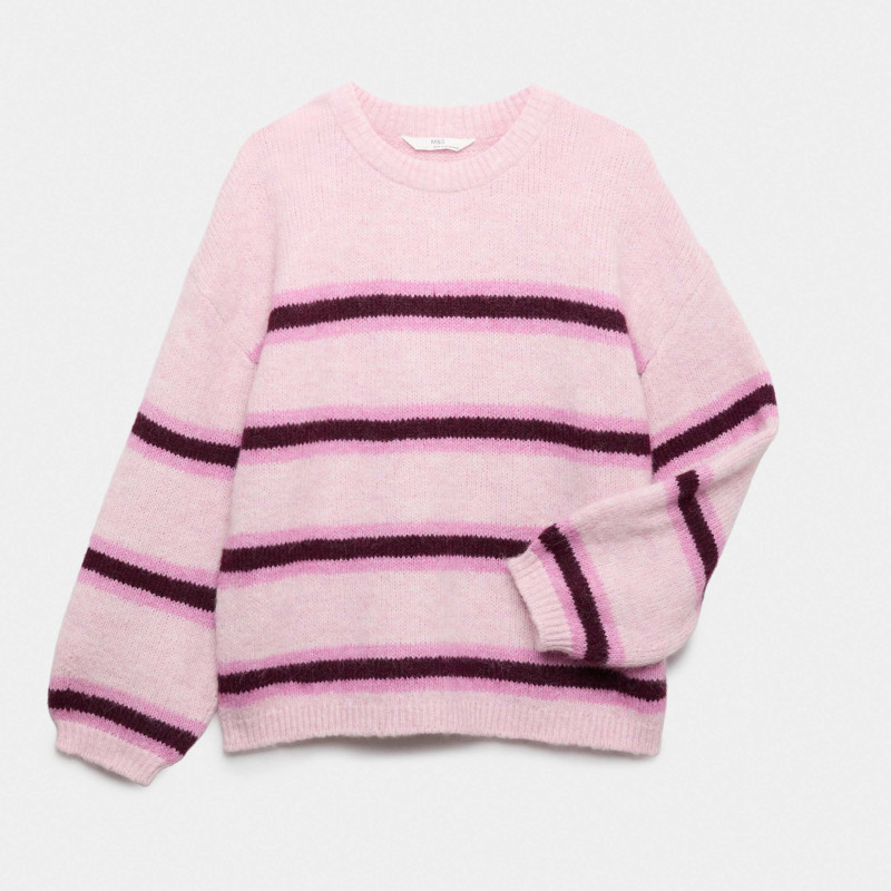 Slouchy Knit Jumper (6-16 Yrs)