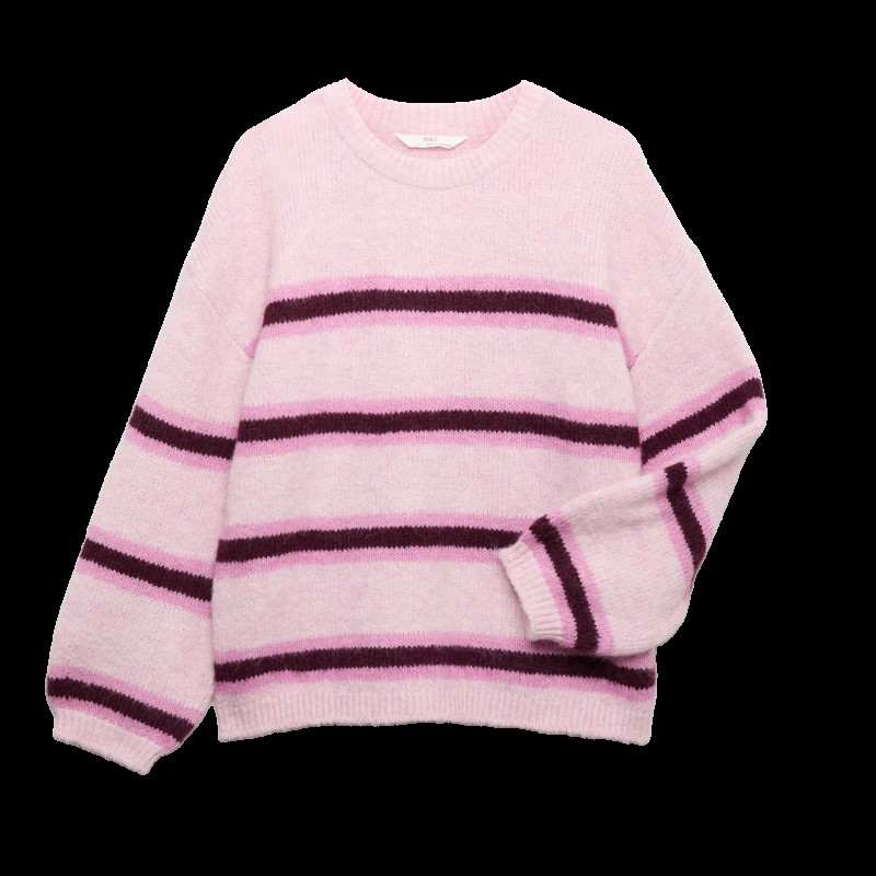 Slouchy Knit Jumper (6-16 Yrs)