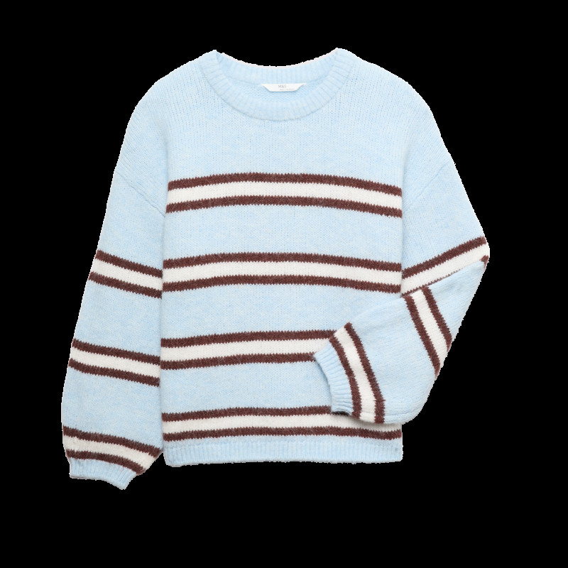 Slouchy Knit Jumper (6-16 Yrs)