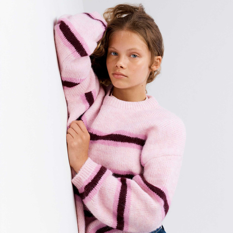 Slouchy Knit Jumper (6-16 Yrs)