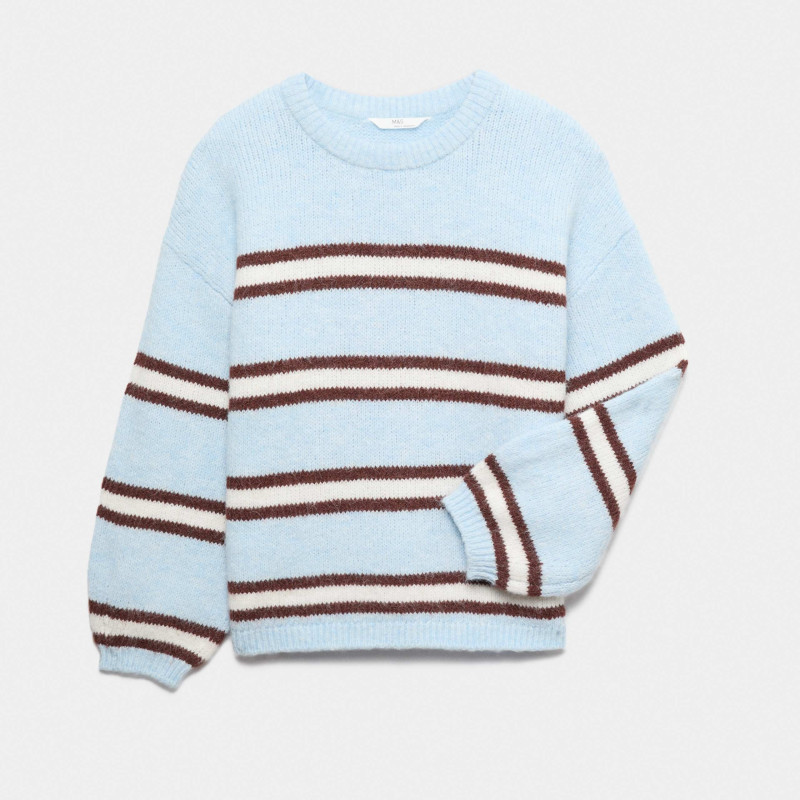 Slouchy Knit Jumper (6-16 Yrs)