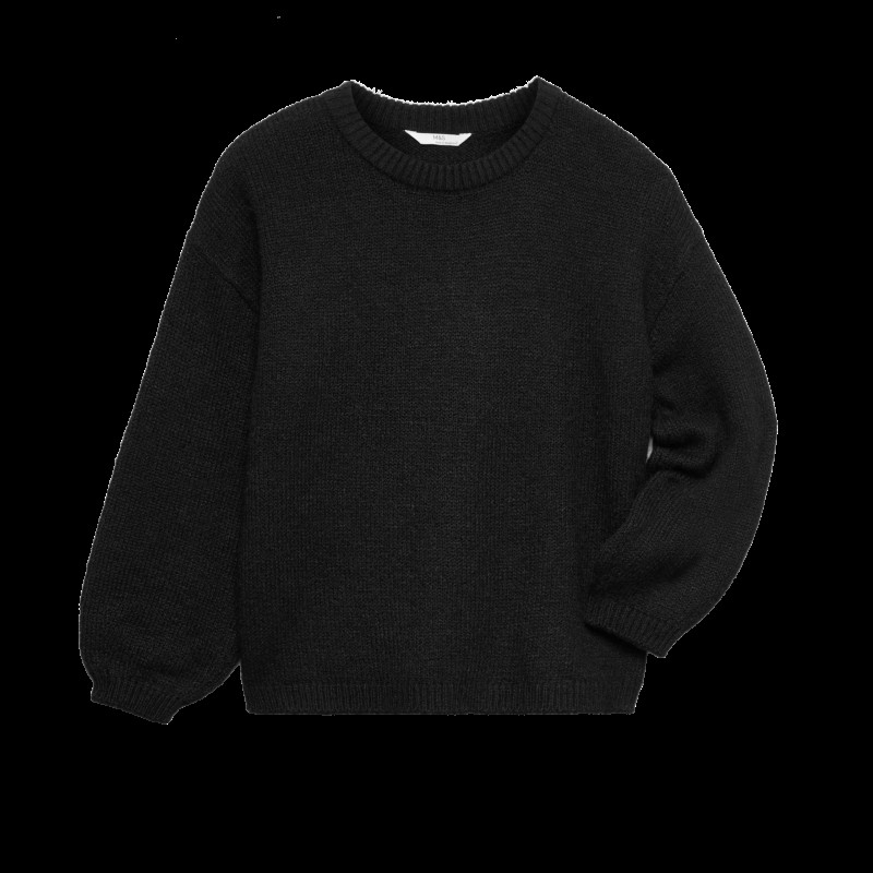 Slouchy Knit Jumper (6-16 Yrs)