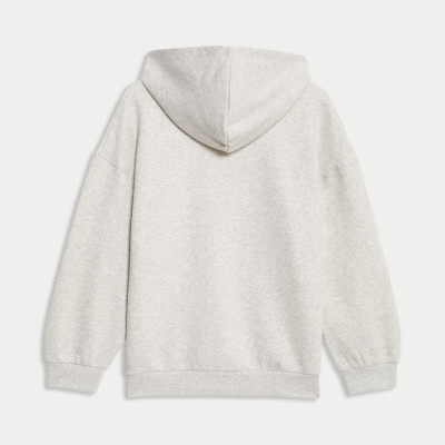 Cotton Rich Zip Hoodie (6-16 Yrs)