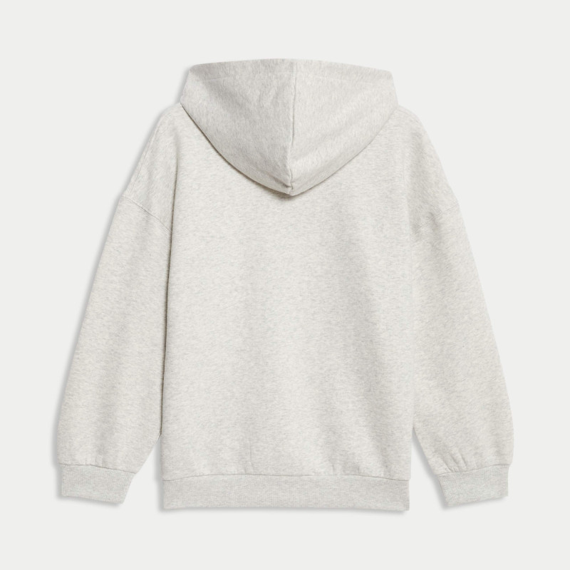 Cotton Rich Zip Hoodie (6-16 Yrs)