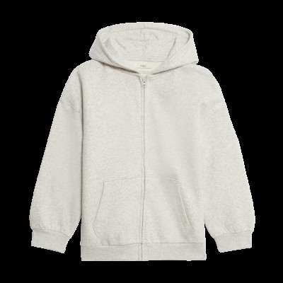 Cotton Rich Zip Hoodie (6-16 Yrs)