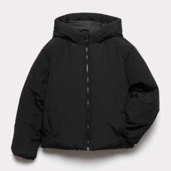 Hooded Puffer Jacket (6-16 Yrs)