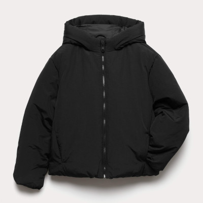 Hooded Puffer Jacket (6-16 Yrs) Hooded Puffer Jacket (6-16 Yrs)