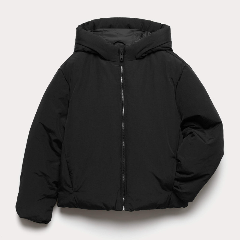 Hooded Puffer Jacket (6-16 Yrs) Hooded Puffer Jacket (6-16 Yrs)