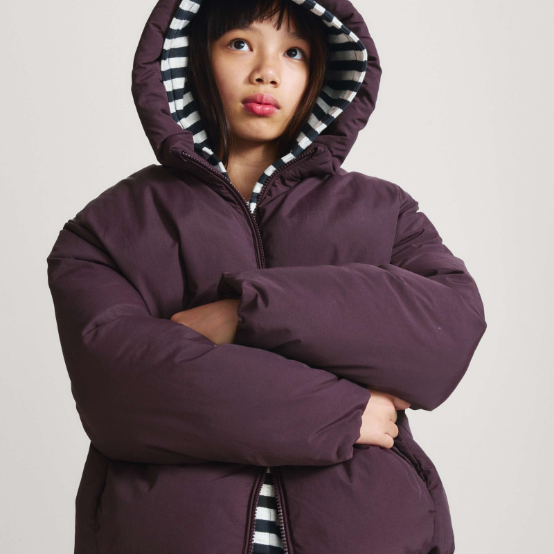 Hooded Puffer Jacket (6-16 Yrs) Hooded Puffer Jacket (6-16 Yrs)