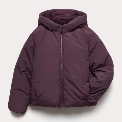 Hooded Puffer Jacket (6-16 Yrs) Hooded Puffer Jacket (6-16 Yrs)