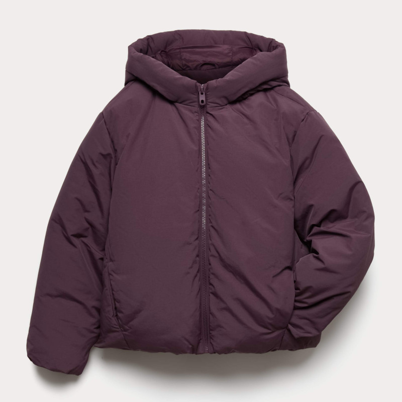 Hooded Puffer Jacket (6-16 Yrs) Hooded Puffer Jacket (6-16 Yrs)