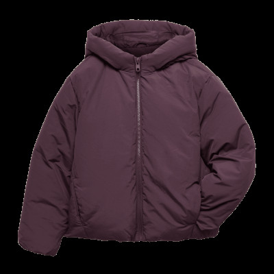 Hooded Puffer Jacket (6-16 Yrs) Hooded Puffer Jacket (6-16 Yrs)