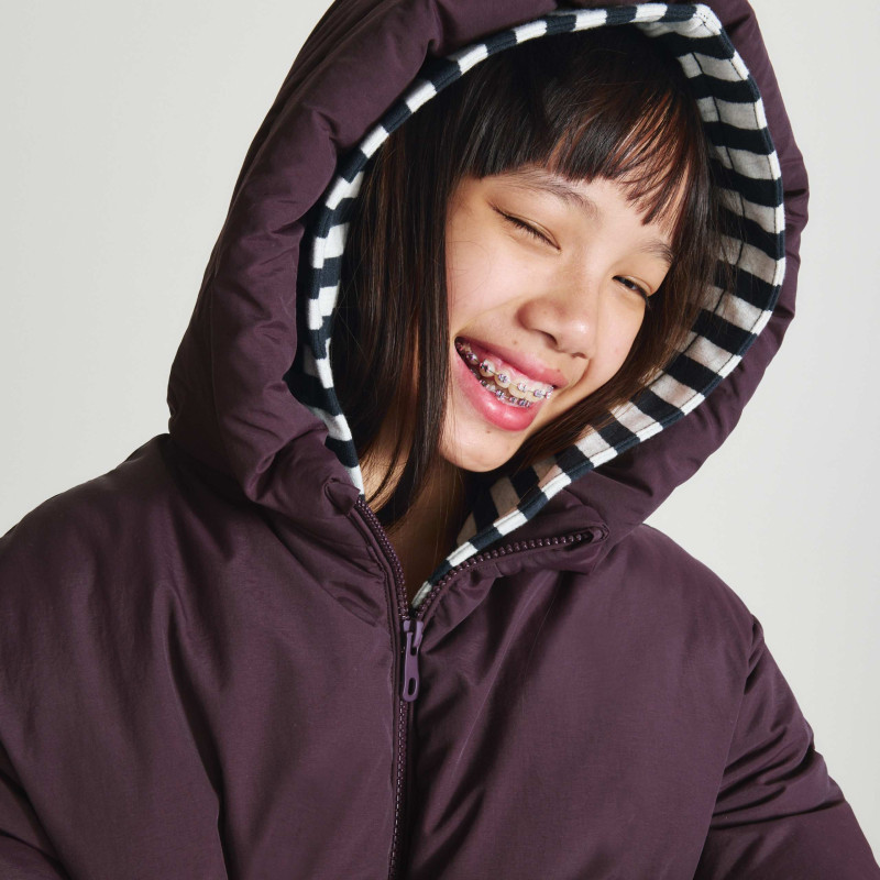 Hooded Puffer Jacket (6-16 Yrs) Hooded Puffer Jacket (6-16 Yrs)