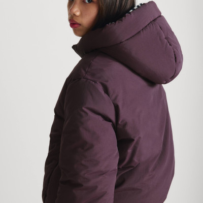 Hooded Puffer Jacket (6-16 Yrs) Hooded Puffer Jacket (6-16 Yrs)