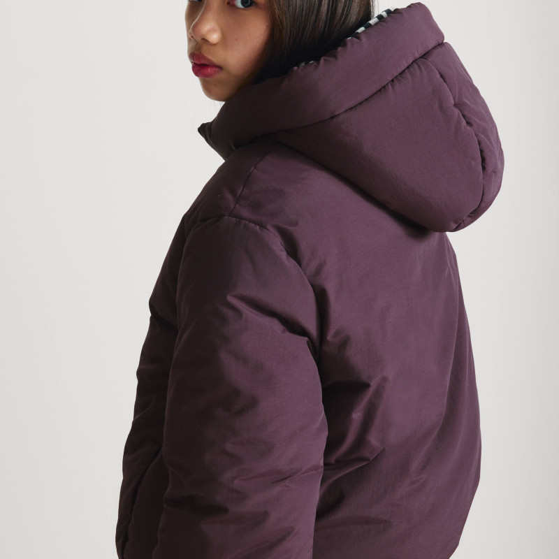 Hooded Puffer Jacket (6-16 Yrs) Hooded Puffer Jacket (6-16 Yrs)