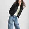 Stormwear™ Faux Fur Collared Bomber Jacket (6-16 Yrs)